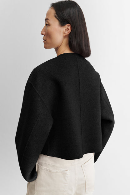 Addio Jacket Black - Rachel Comey
