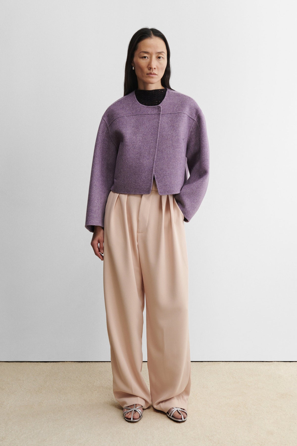 Addio Jacket Black - Rachel Comey