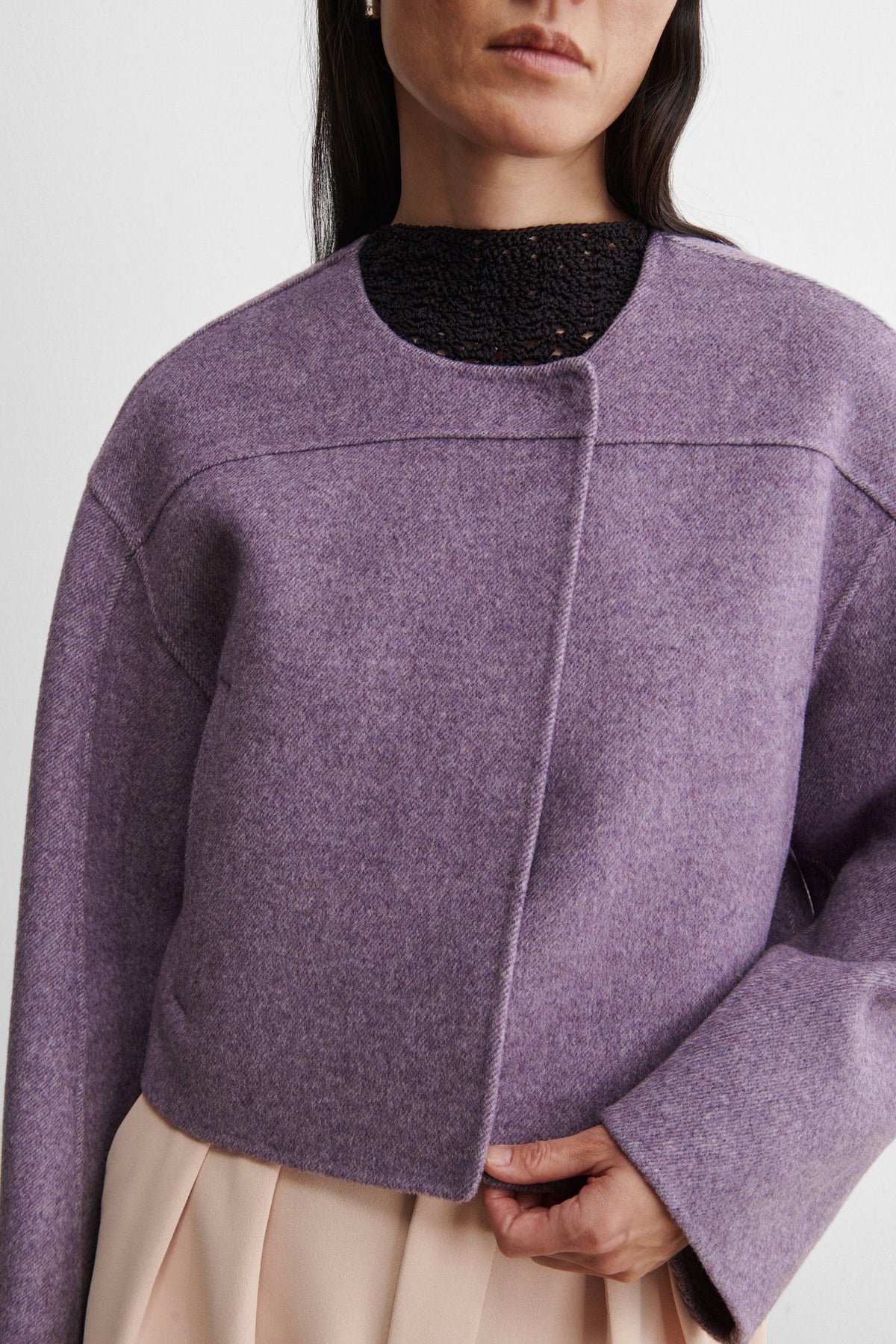 Addio Jacket Black - Rachel Comey