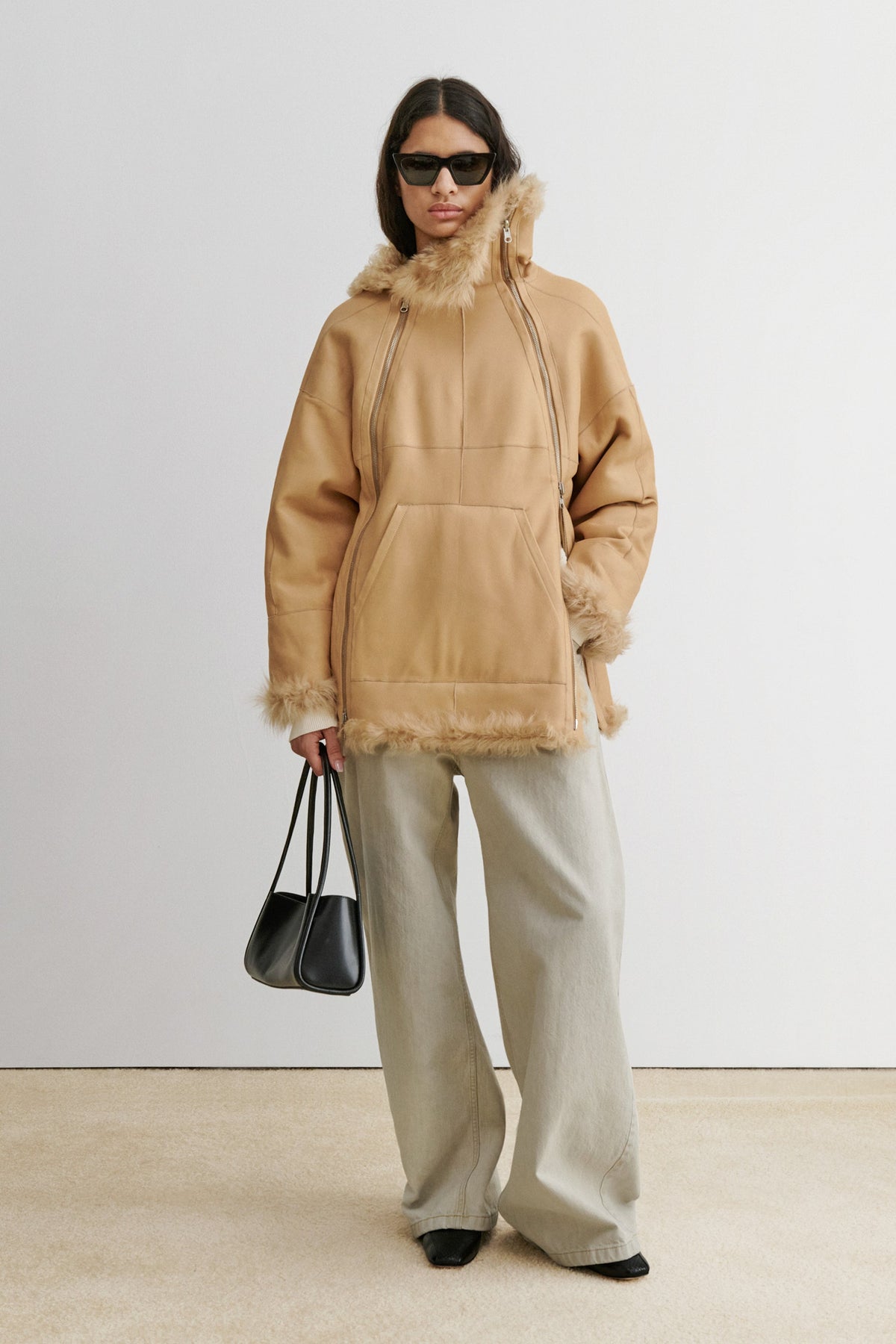 Quigley Jacket Camel - Rachel Comey