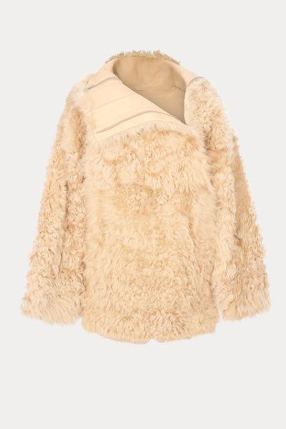 Quigley Jacket Camel - Rachel Comey