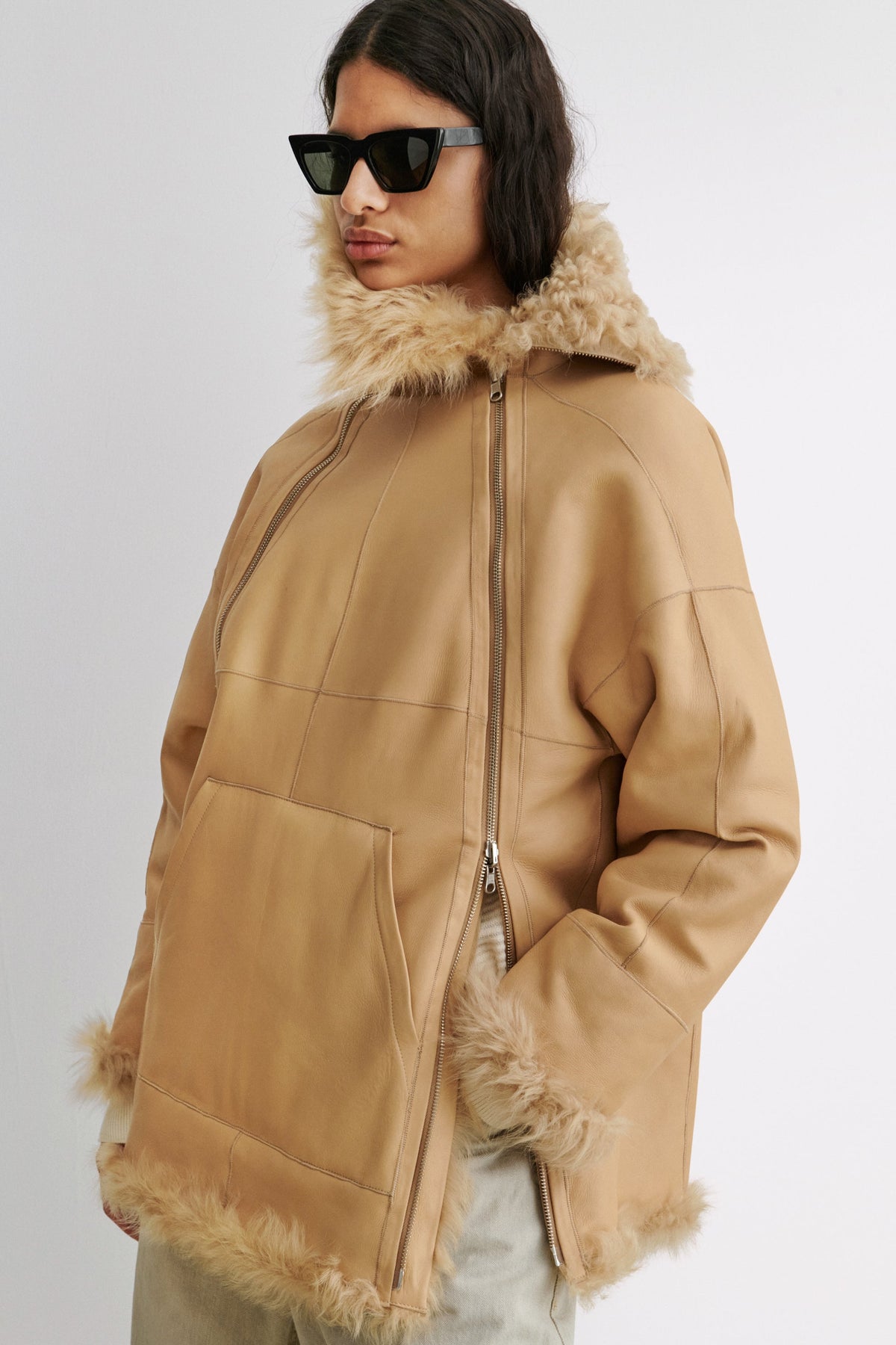 Quigley Jacket Camel - Rachel Comey