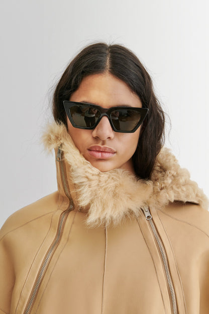 Quigley Jacket Camel - Rachel Comey