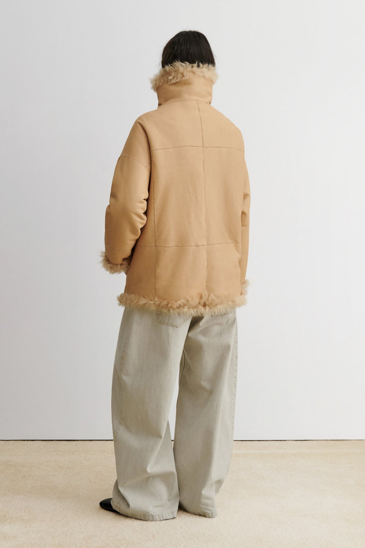 Quigley Jacket Camel - Rachel Comey