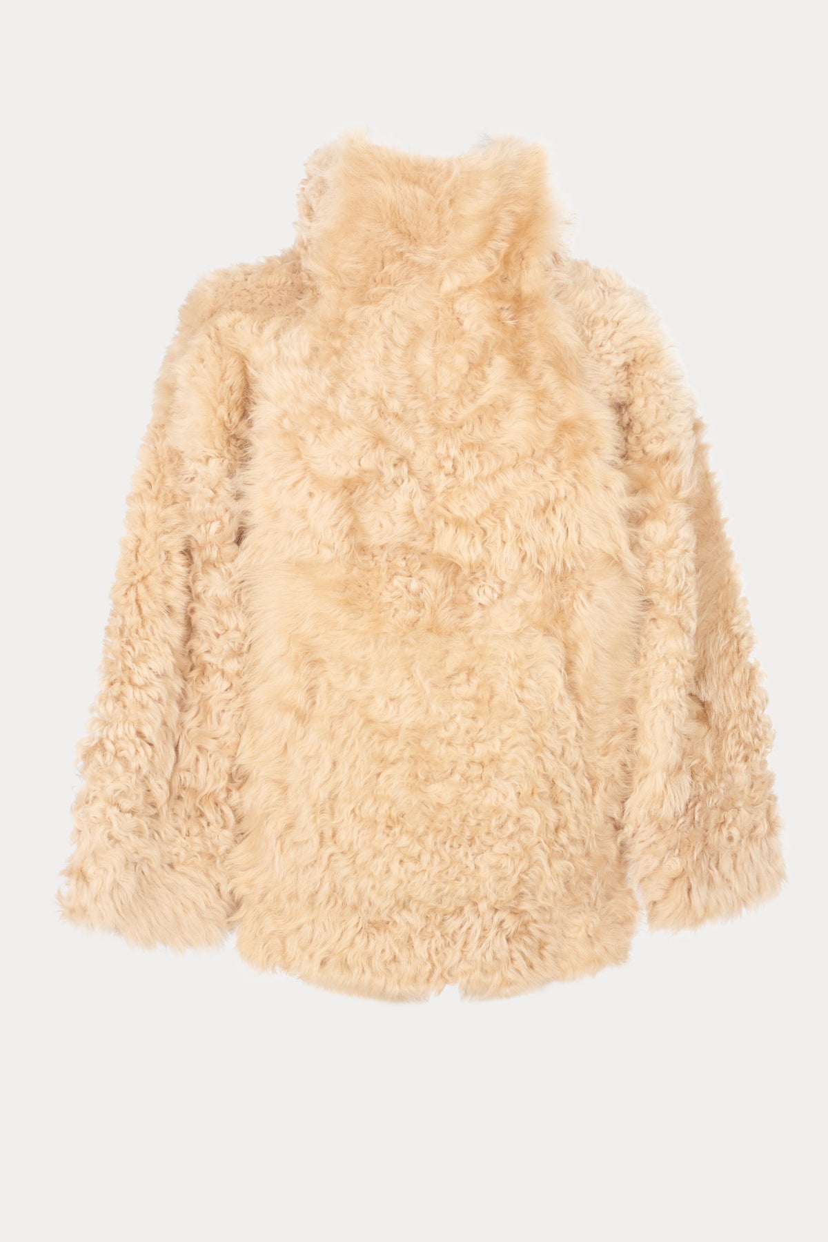 Quigley Jacket Camel - Rachel Comey