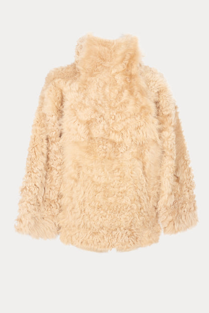 Quigley Jacket Camel - Rachel Comey