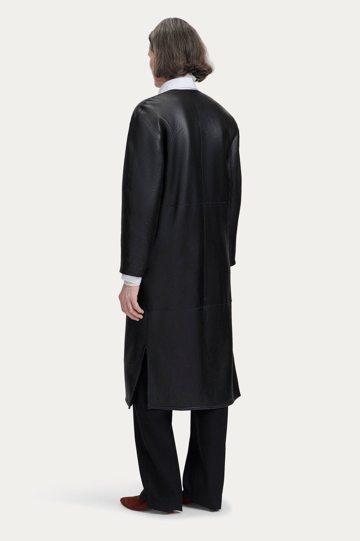 Vanelli Coat Black - Rachel Comey