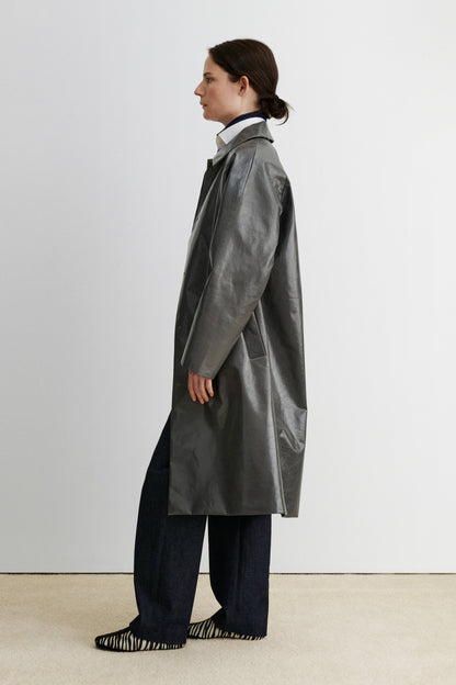 Heartbreaker Coat Grey - Rachel Comey