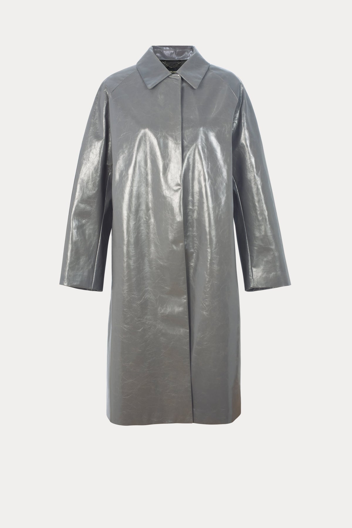 Heartbreaker Coat Grey - Rachel Comey