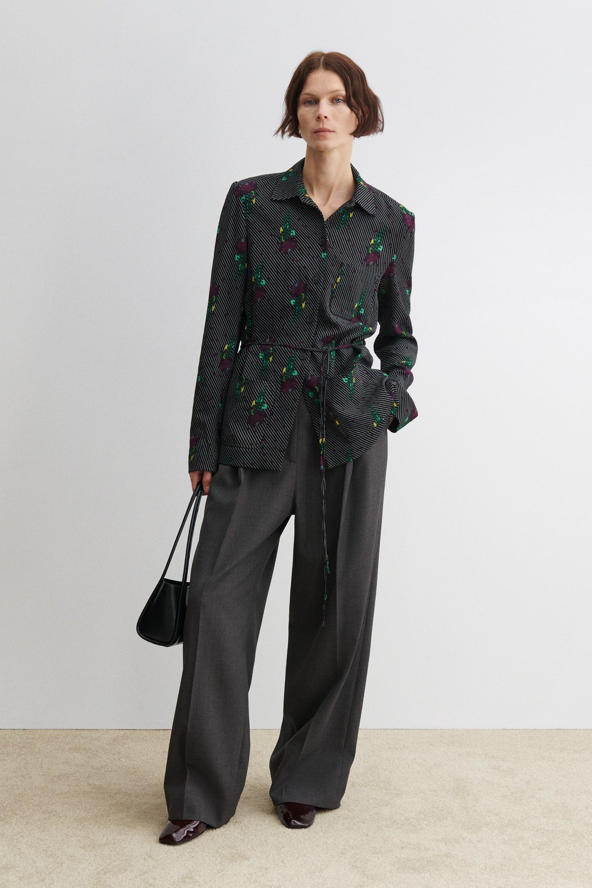Ana Jacket Bronze - Rachel Comey