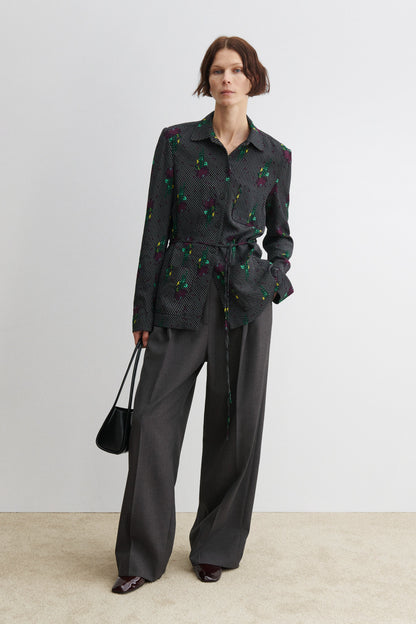 Ana Jacket Bronze - Rachel Comey