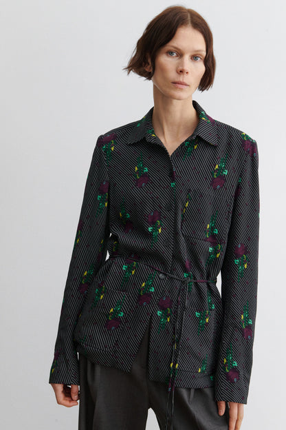 Ana Jacket Bronze - Rachel Comey