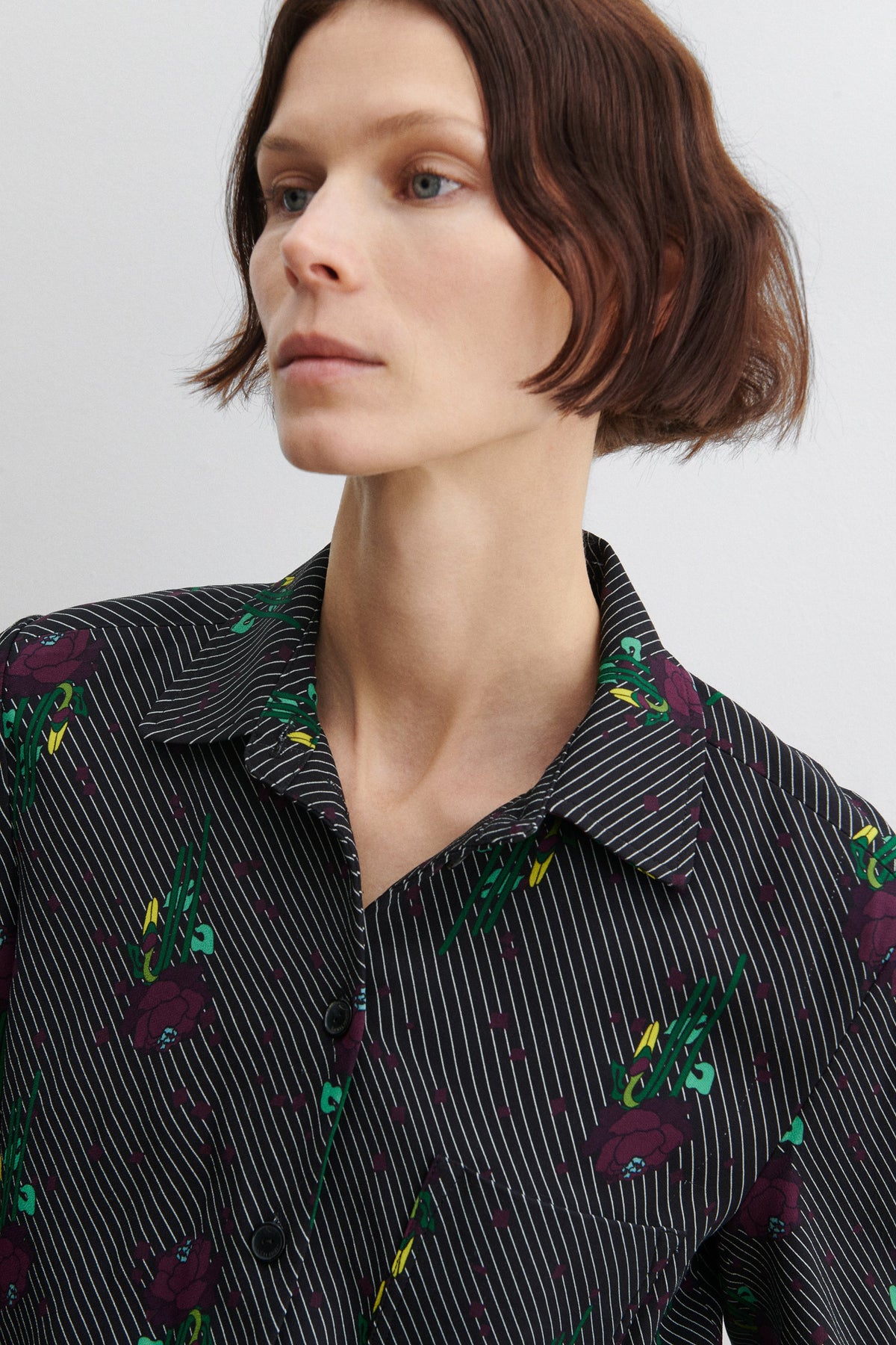 Ana Jacket Bronze - Rachel Comey