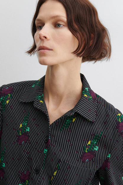Ana Jacket Bronze - Rachel Comey