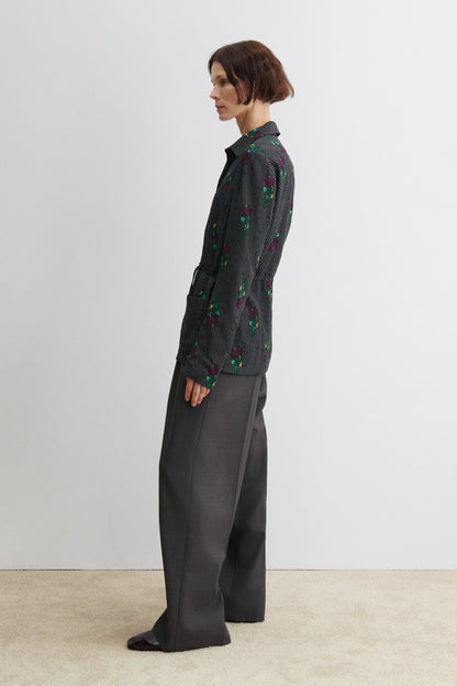 Ana Jacket Bronze - Rachel Comey