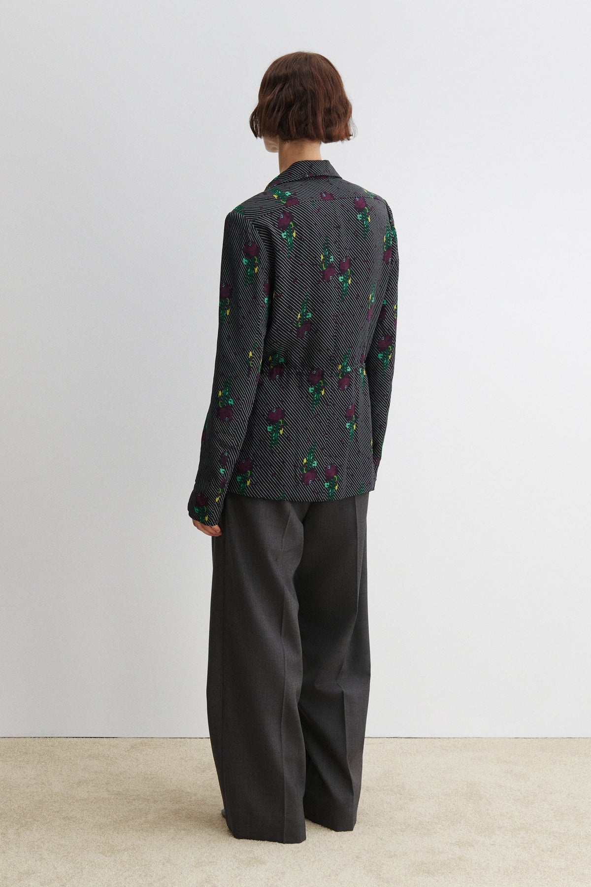 Ana Jacket Bronze - Rachel Comey