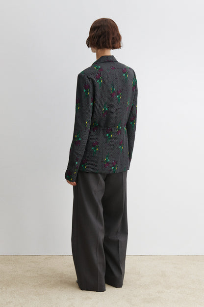 Ana Jacket Bronze - Rachel Comey