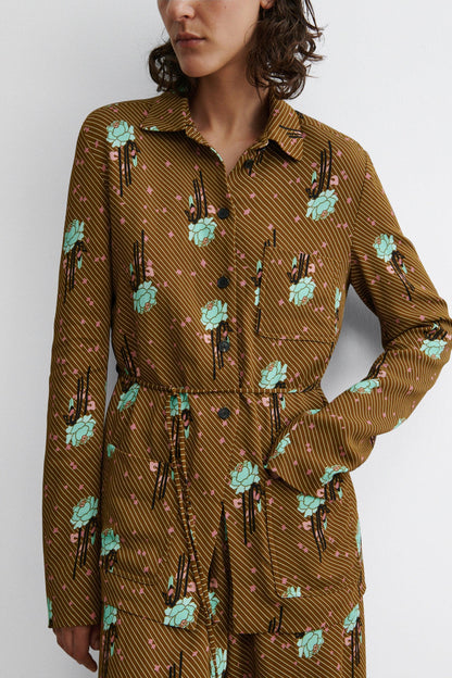Ana Jacket Bronze - Rachel Comey
