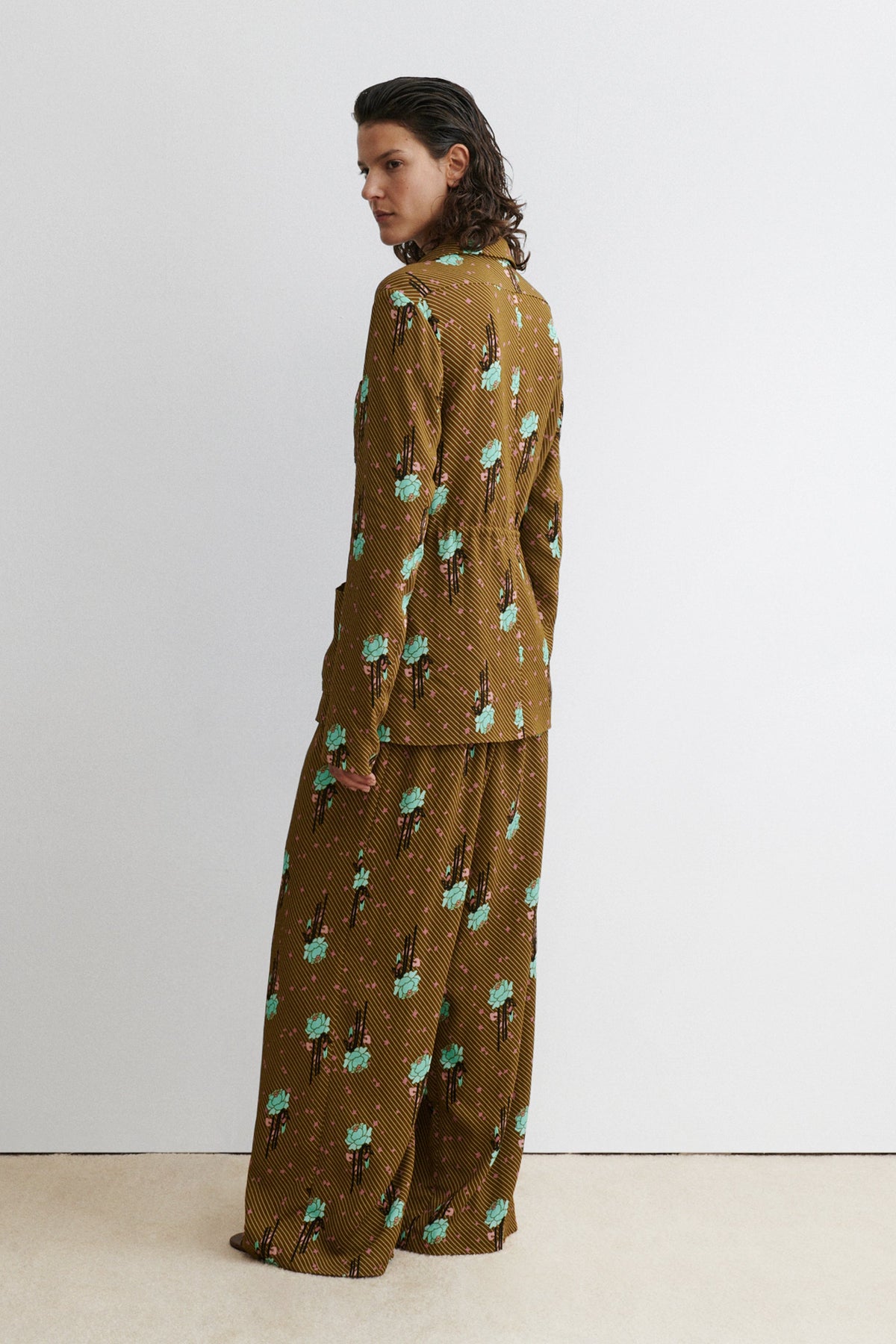 Ana Jacket Bronze - Rachel Comey