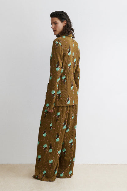 Ana Jacket Bronze - Rachel Comey