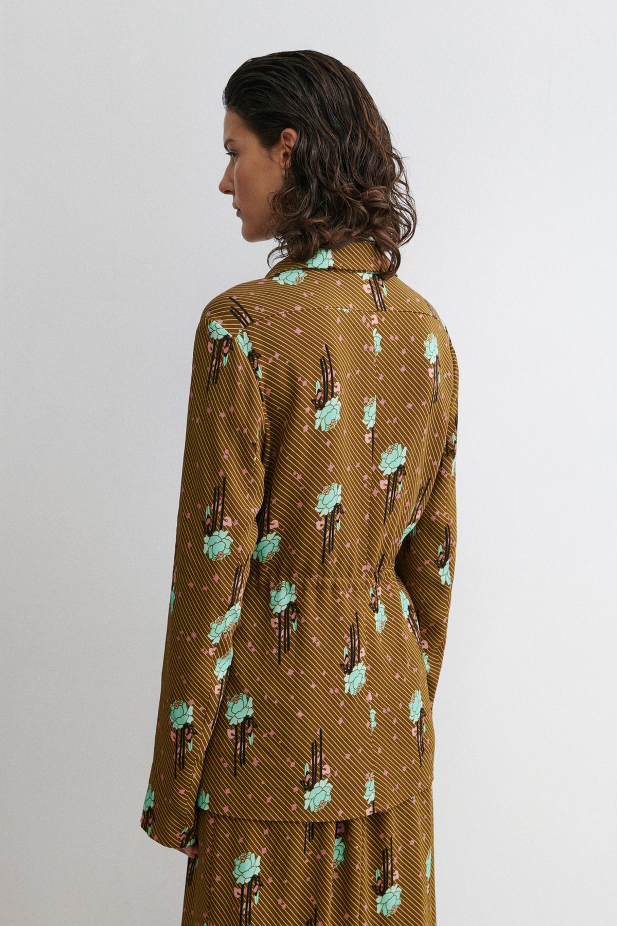Ana Jacket Bronze - Rachel Comey