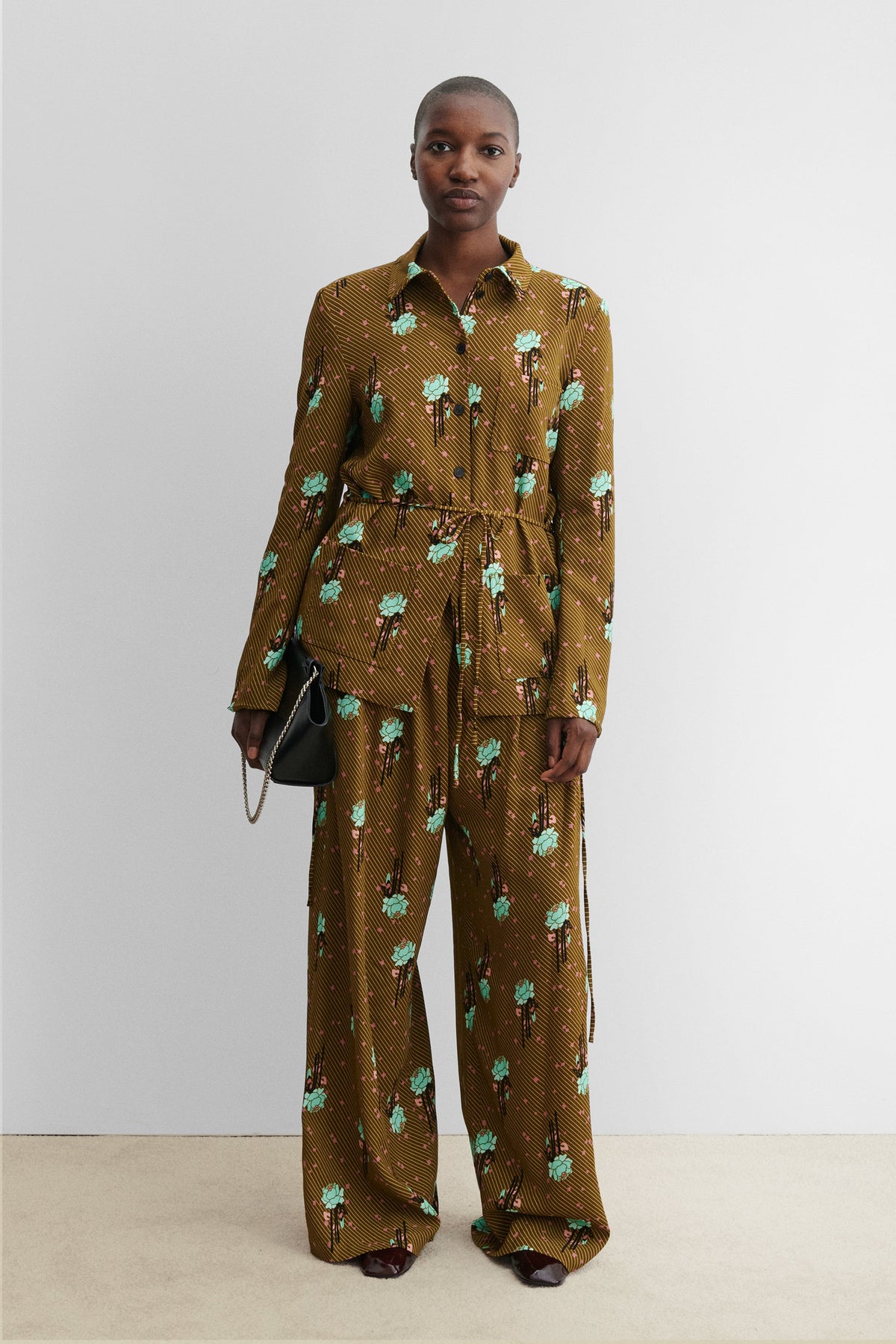Ana Jacket Bronze - Rachel Comey