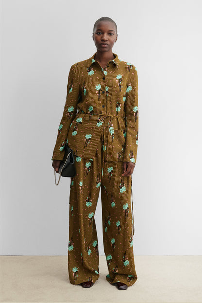 Ana Jacket Bronze - Rachel Comey