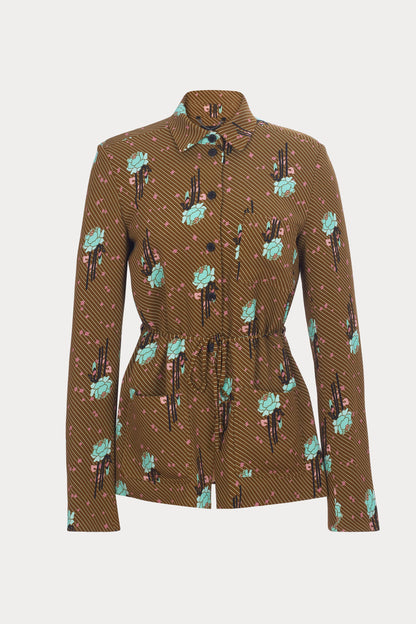 Ana Jacket Bronze - Rachel Comey
