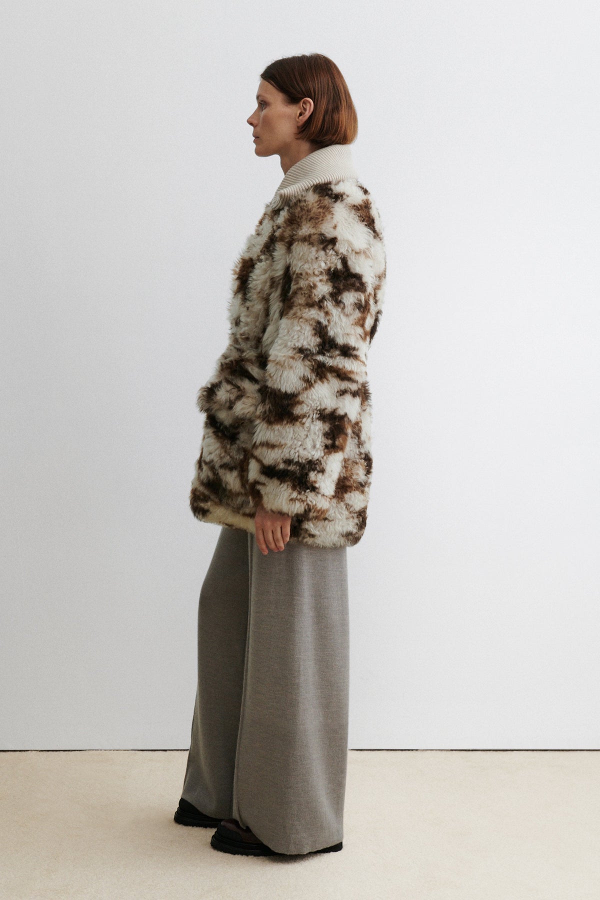 Osin Jacket Ivory - Rachel Comey