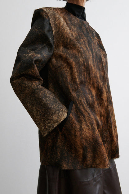 Gambler Jacket Umber - Rachel Comey