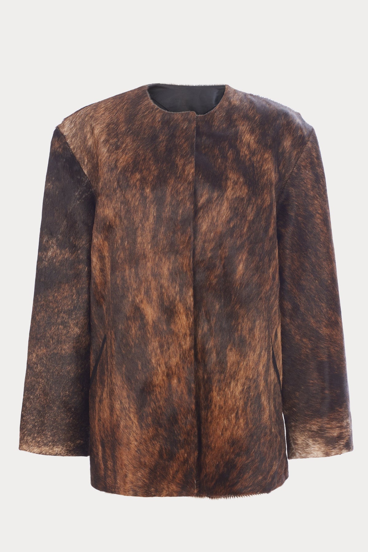 Gambler Jacket Umber - Rachel Comey