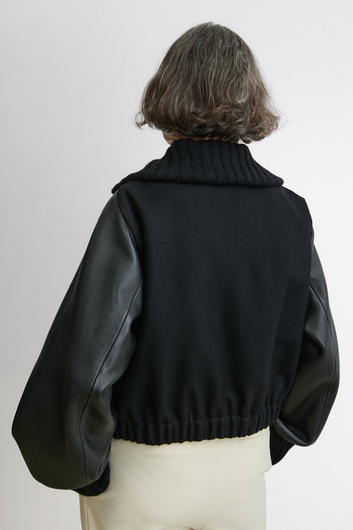 Tarin Coat Black - Rachel Comey
