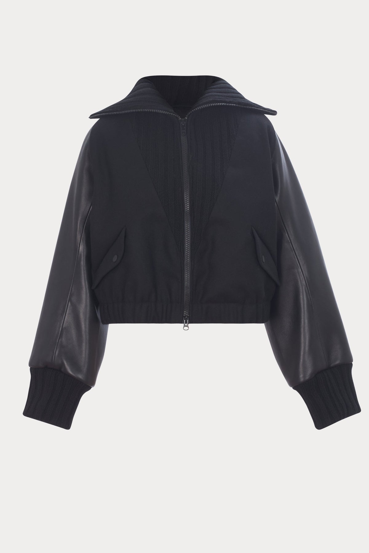Tarin Coat Black - Rachel Comey