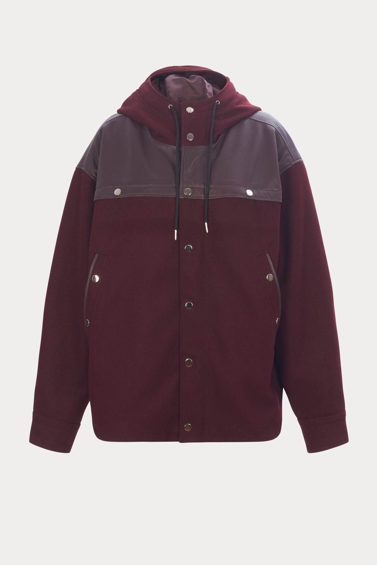 Varek Coat Auburn - Rachel Comey