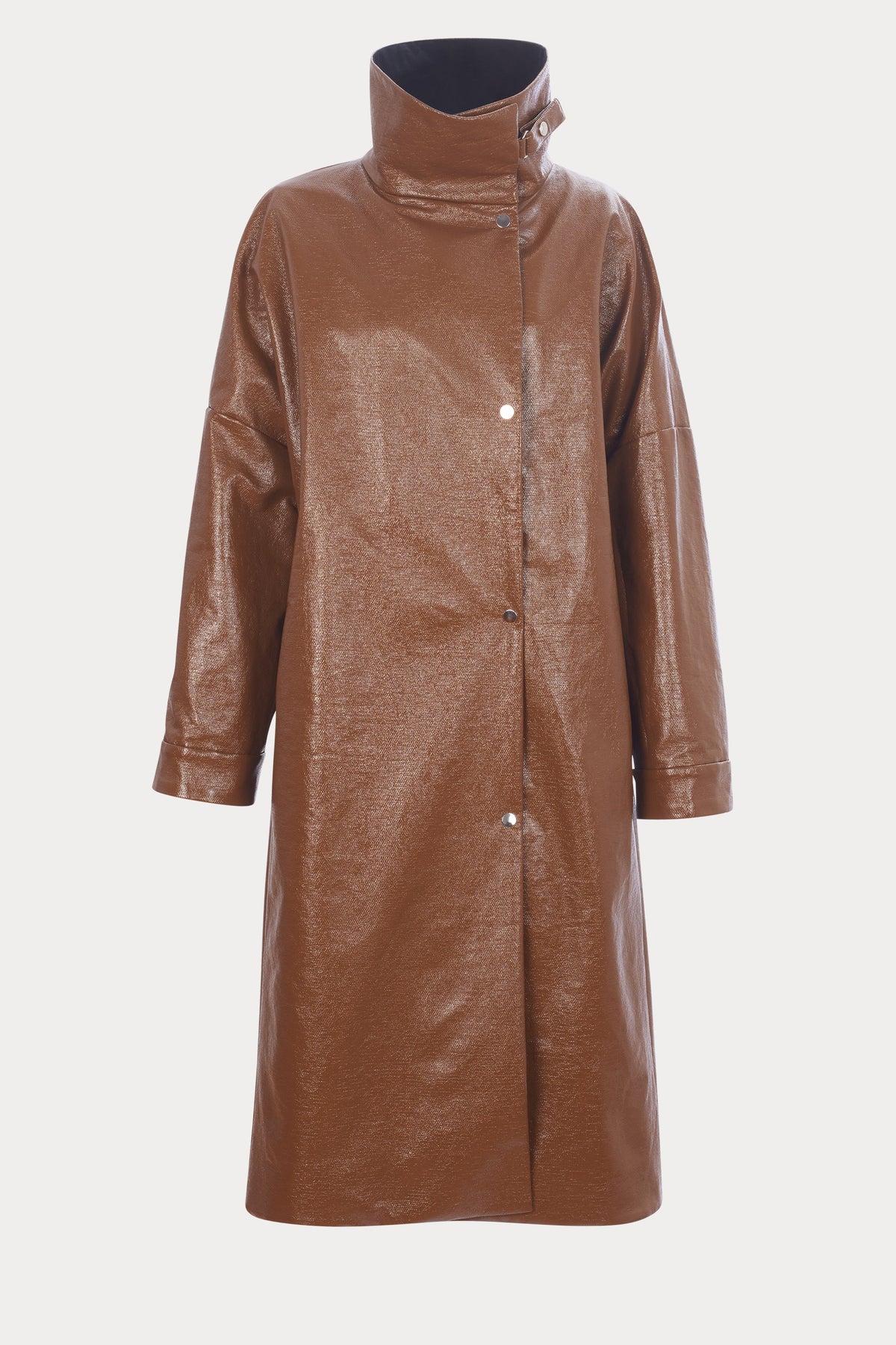 Mardi Trench Bronze - Rachel Comey