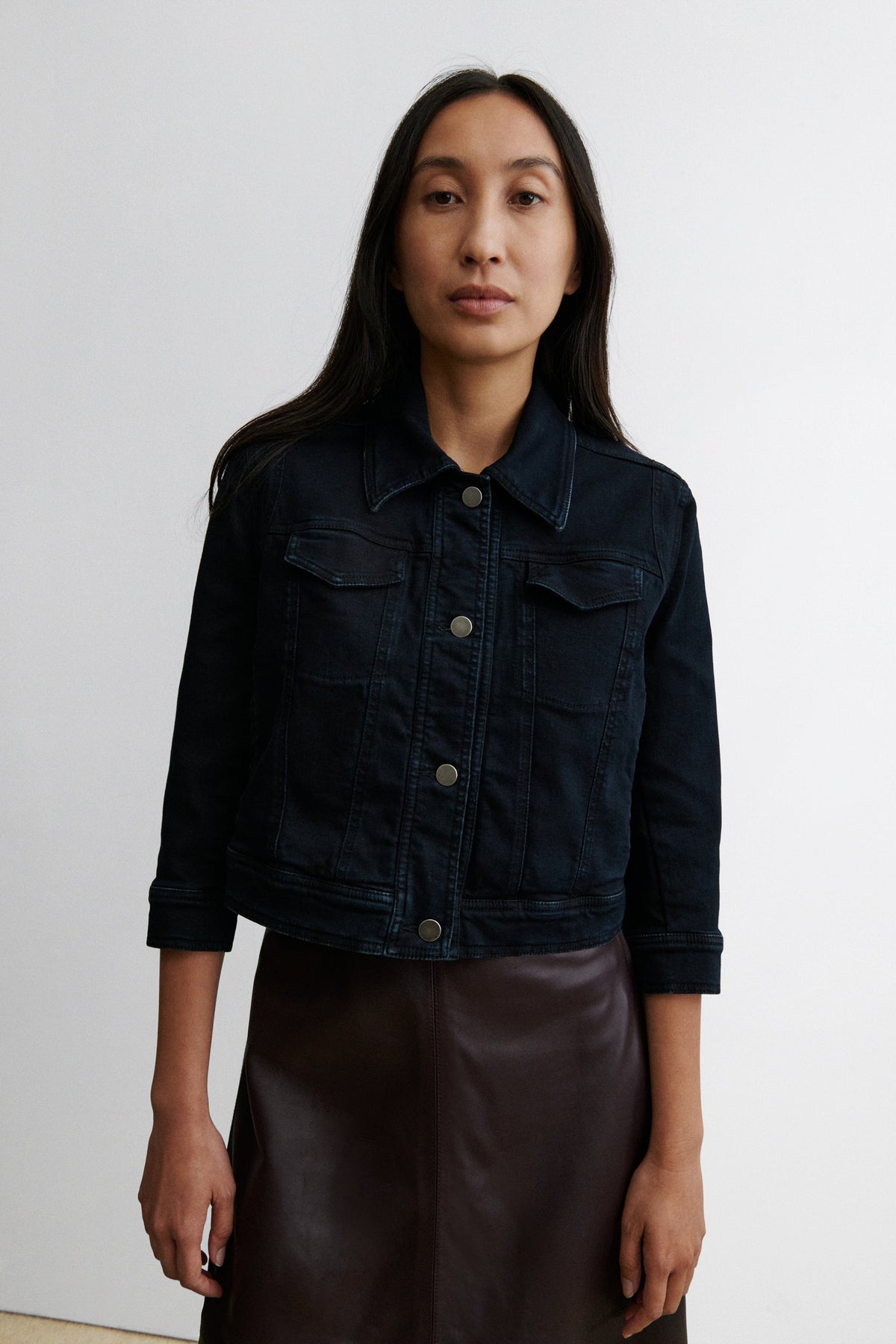 Carson Jacket Black - Rachel Comey