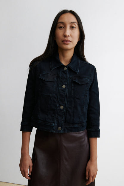 Carson Jacket Black - Rachel Comey