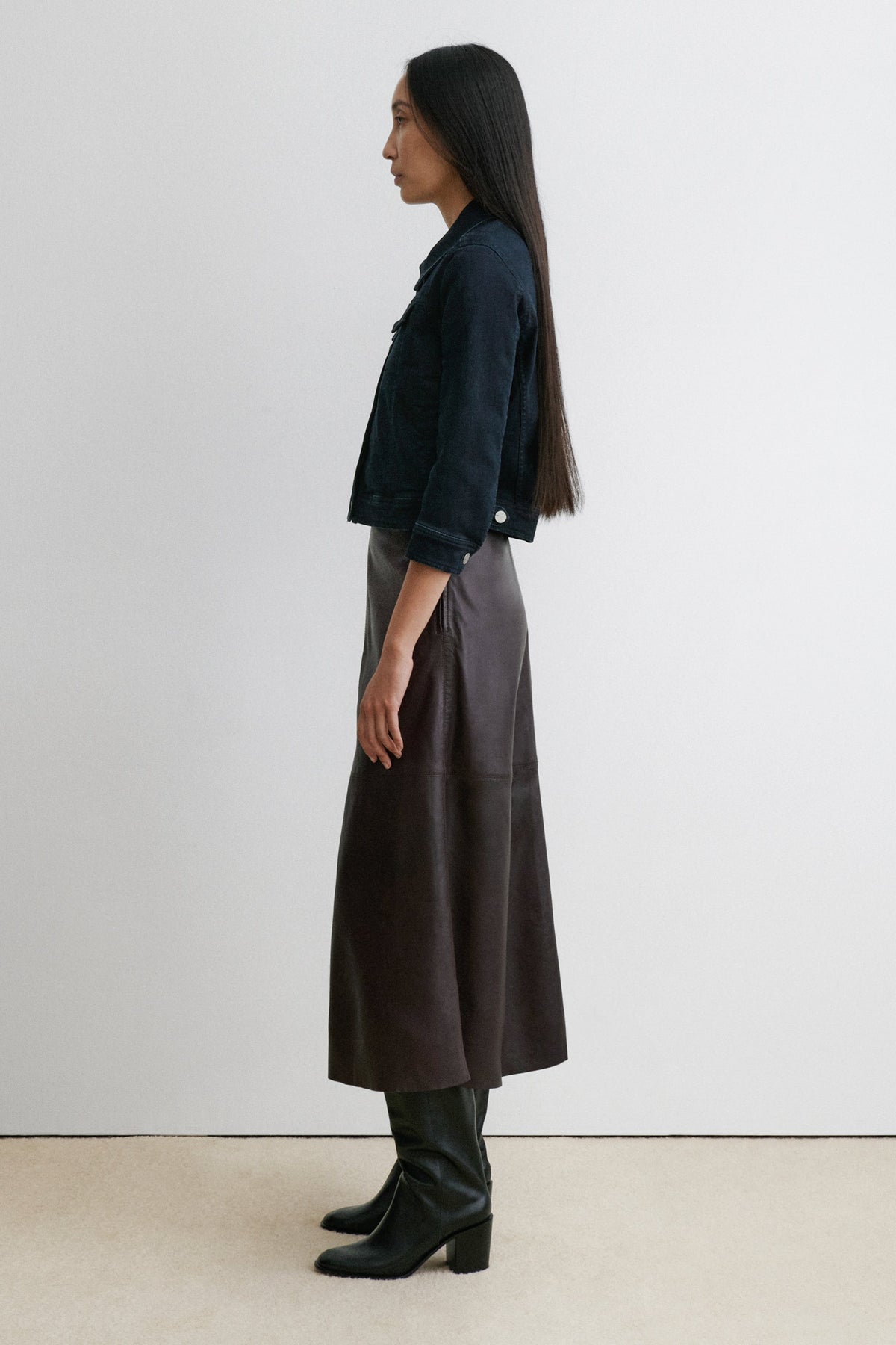 Carson Jacket Black - Rachel Comey
