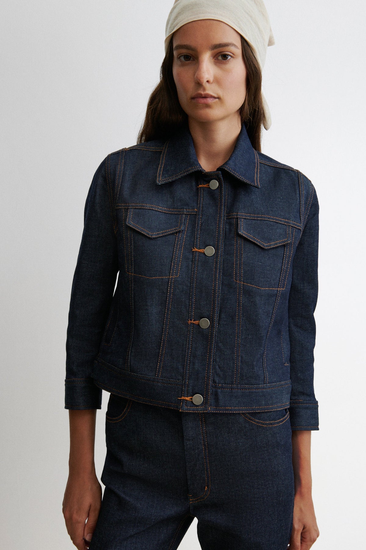 Carson Jacket Super Raw - Rachel Comey