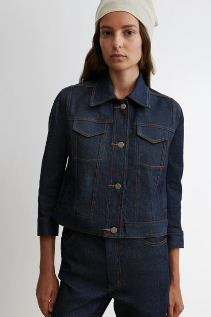 Carson Jacket Super Raw - Rachel Comey