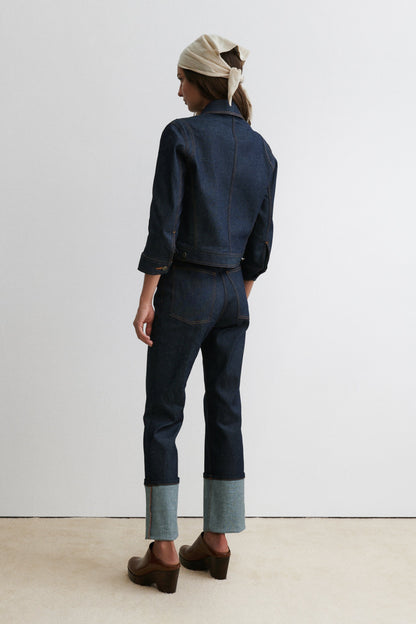 Carson Jacket Super Raw - Rachel Comey