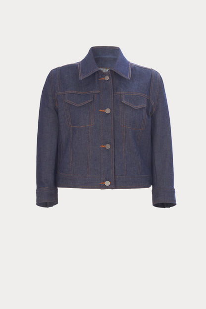 Carson Jacket Super Raw - Rachel Comey