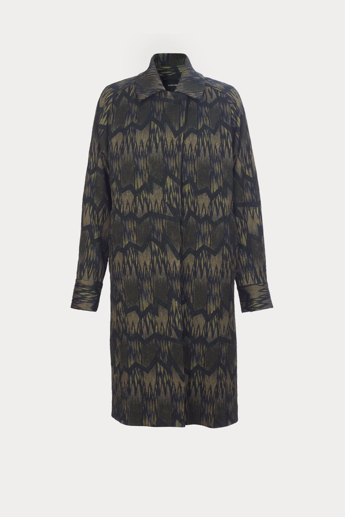 Pragmata Trench Olive - Rachel Comey