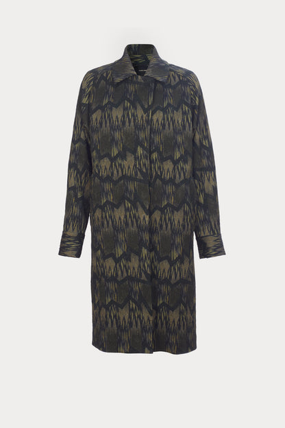 Pragmata Trench Olive - Rachel Comey