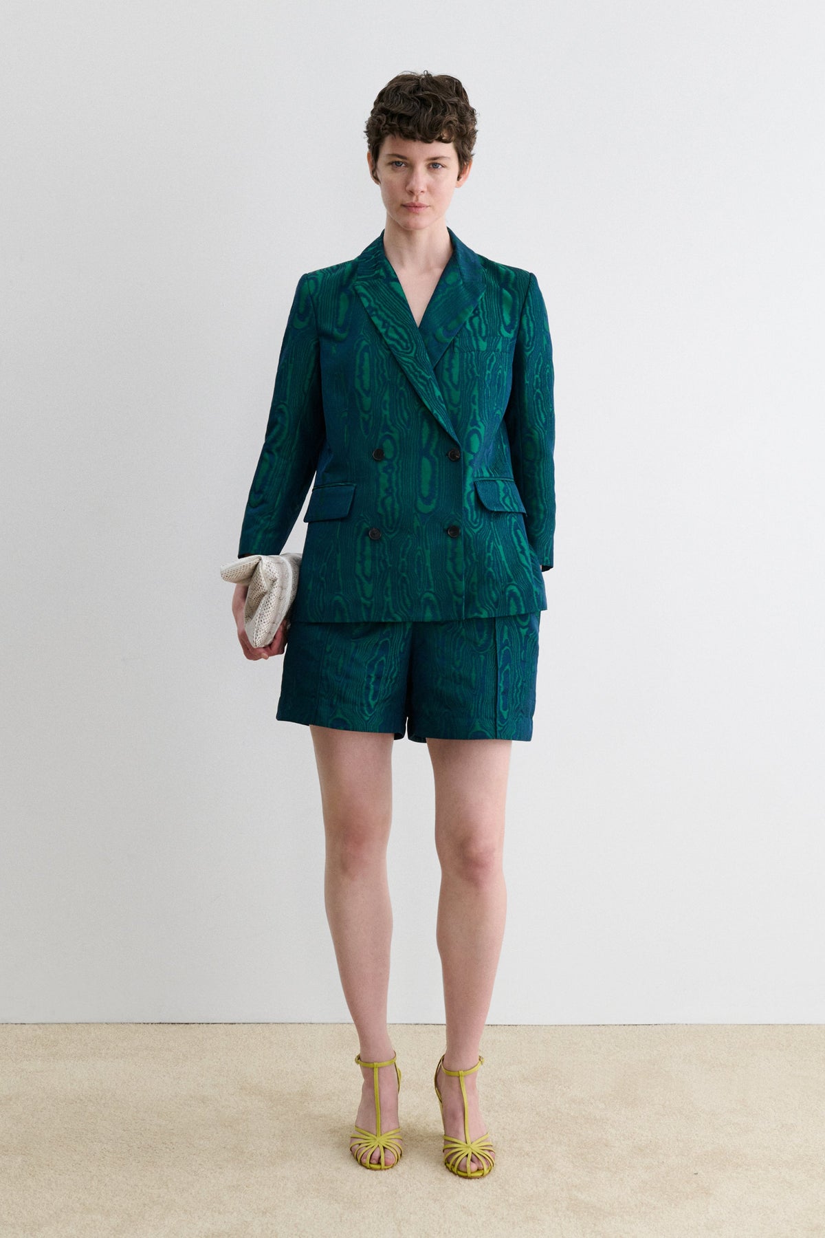 Luke Blazer Navy - Rachel Comey
