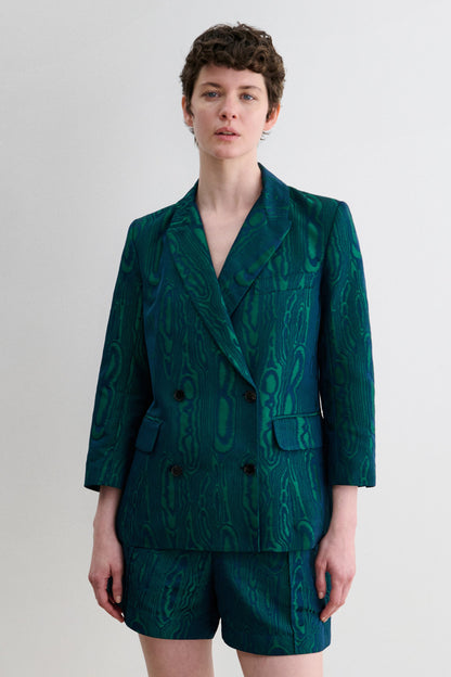 Luke Blazer Navy - Rachel Comey