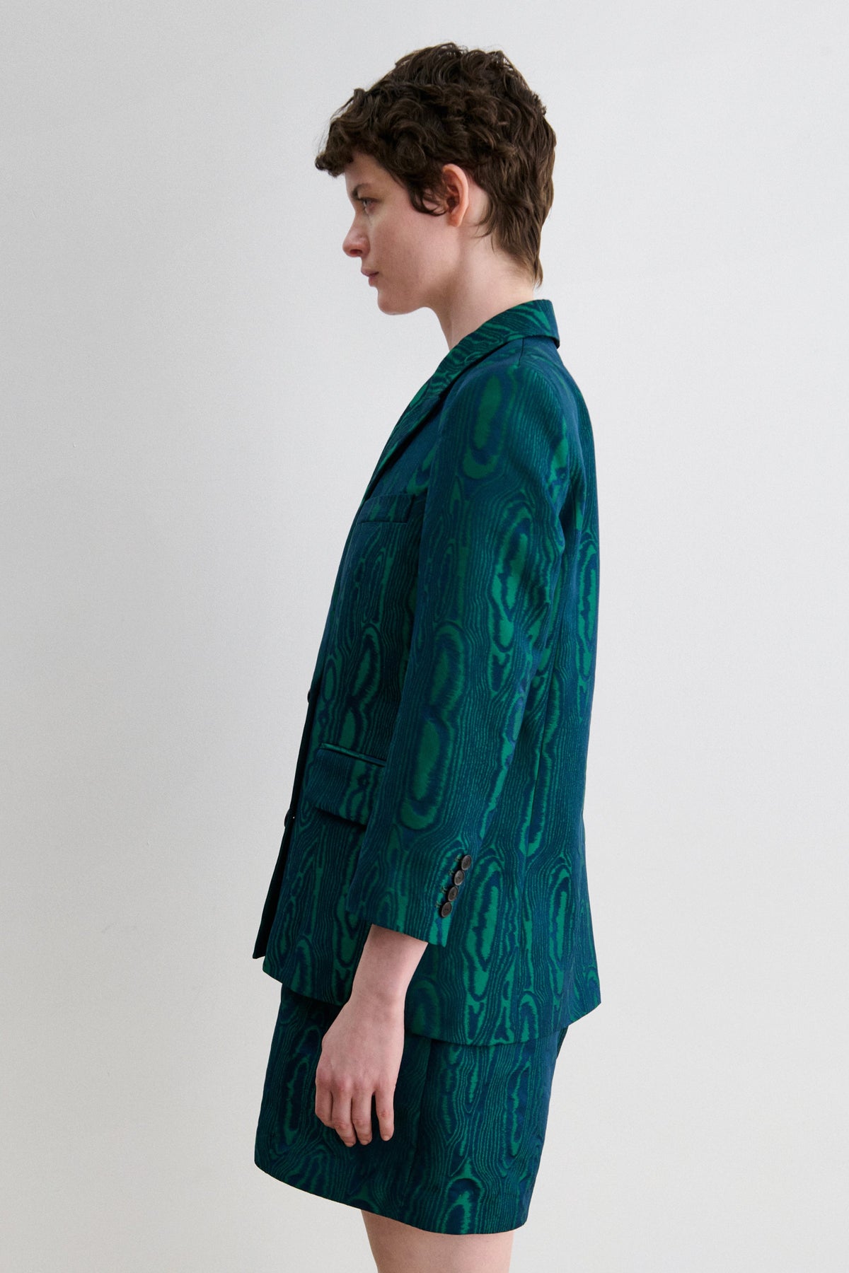 Luke Blazer Navy - Rachel Comey