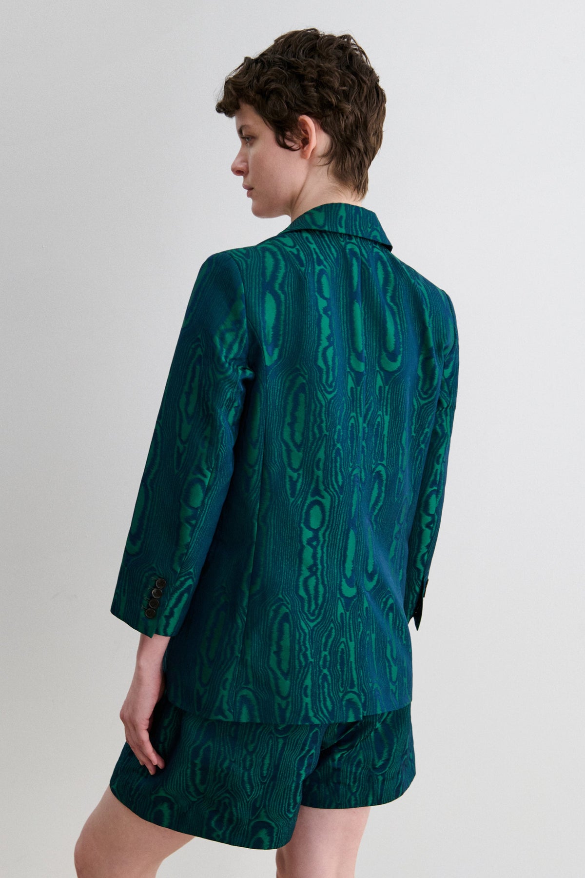 Luke Blazer Navy - Rachel Comey