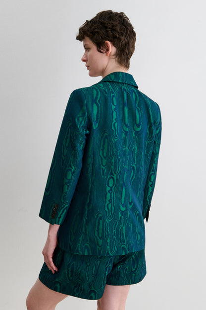 Luke Blazer Navy - Rachel Comey