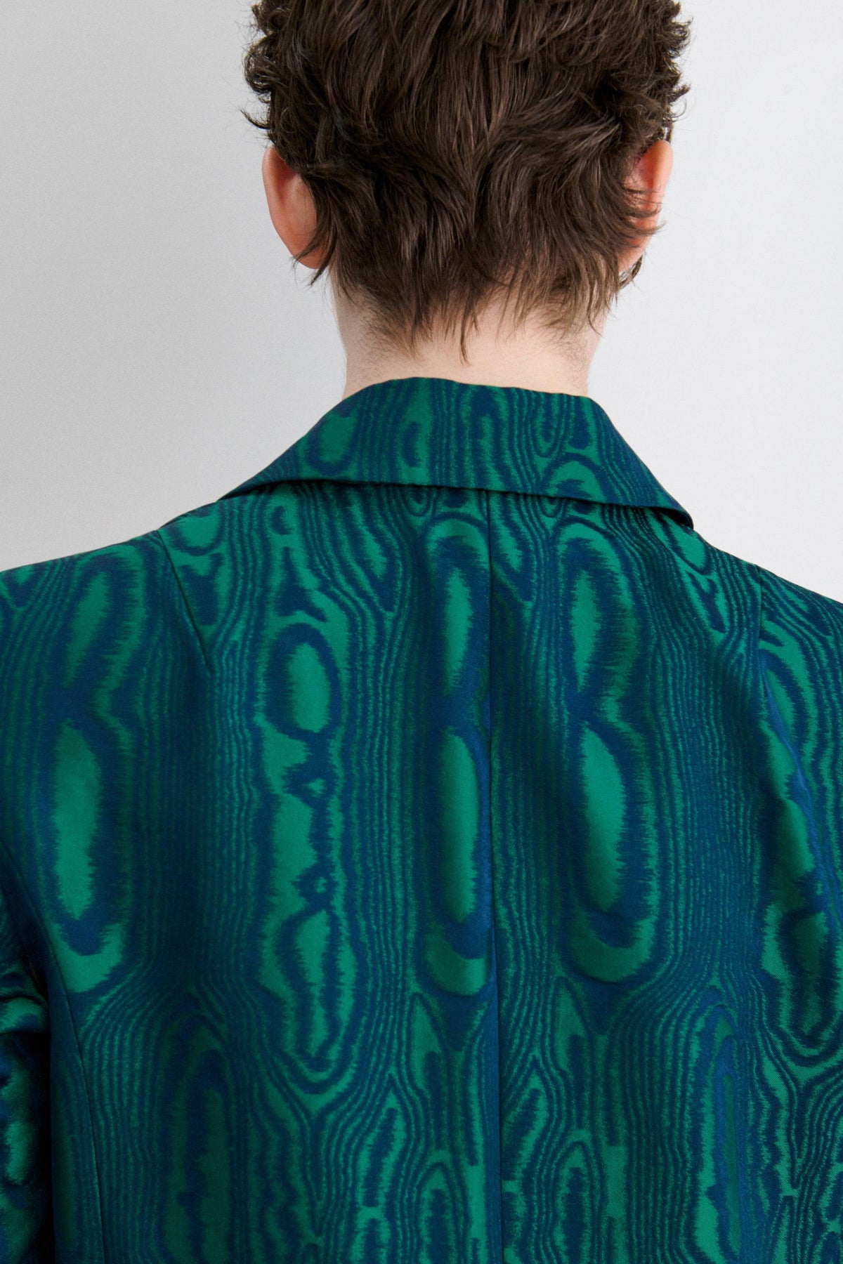 Luke Blazer Navy - Rachel Comey
